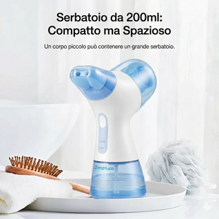 Irrigatore Nasale Elettrico — ZeroMuco